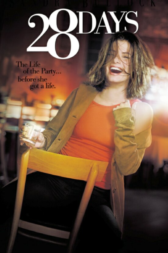 Cover van 28 Days